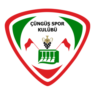 Çüngüş Spor Logo PNG Vector