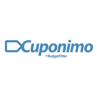 Cuponimo de BudgetFitter Logo PNG Vector