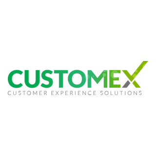 Customex Solutions Logo PNG Vector