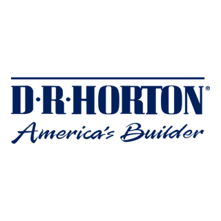 D. R. Horton Logo PNG Vector