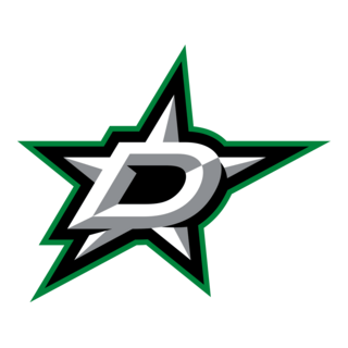 Dallas Stars Logo PNG Vector