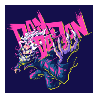 Dan Da Dan Logo PNG Vector