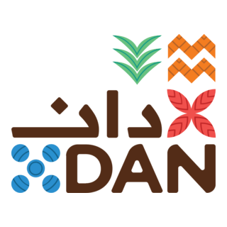 Dan Real Estate Logo PNG Vector