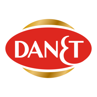 Danet Logo PNG Vector