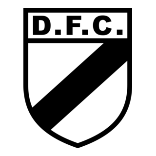 Danubio Fútbol Club de Formosa Logo PNG Vector