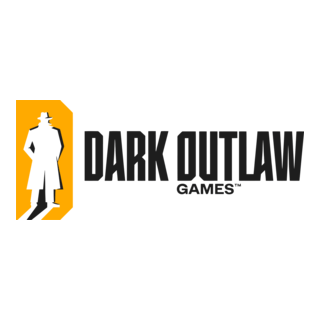 Dark Outlaw Games Logo PNG Vector