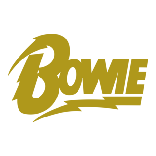 David Bowie Logo PNG Vector
