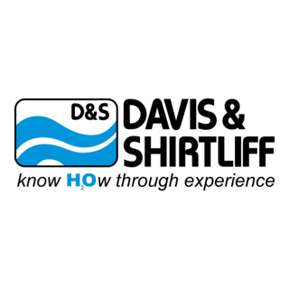 Davis & Shirtliff Water Pump Uganda Logo PNG Vector