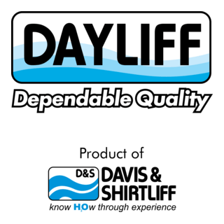 Dayliff Water Pumps by Davis & Shirtliff Uganda Logo PNG Vector