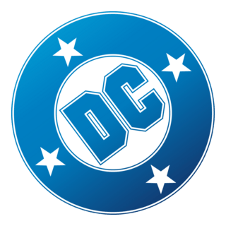 DC Comics 2024 Logo PNG Vector