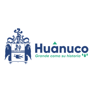 DE HUANUCO Logo PNG Vector