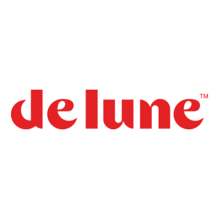 De Lune Logo PNG Vector