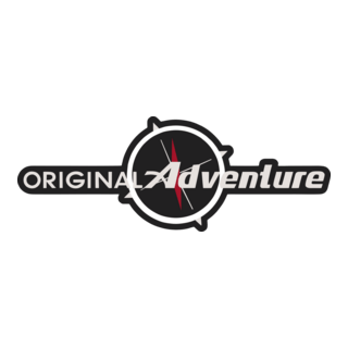 DECAL ORIGINAL ADVENTURE Logo PNG Vector