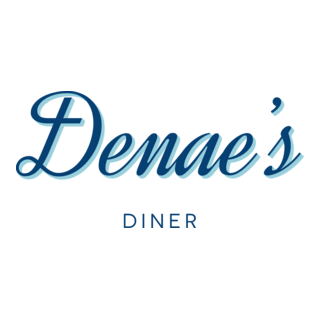 Denae’s Diner Logo PNG Vector