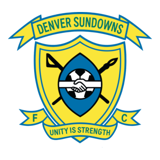 Denver Sundowns Logo PNG Vector