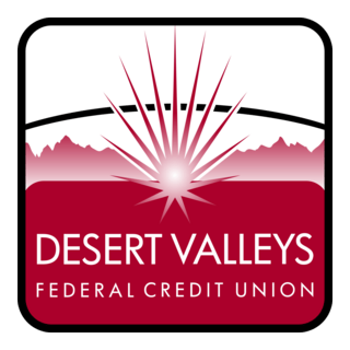 Desert Valleys Federal Credit Union Logo PNG Vector
