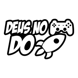 DEUS NO CONTROLE DO FOGUETE Logo PNG Vector