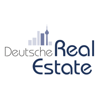Deutsche Real Estate AG Logo PNG Vector