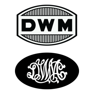 Deutsche Waffen- und Munitionsfabriken Logo PNG Vector