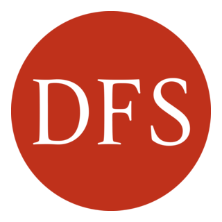 DFS Group Logo PNG Vector