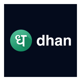 Dhan Logo PNG Vector
