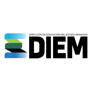 DIEM MONAGAS Logo PNG Vector