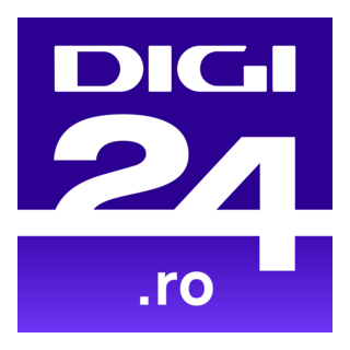 Digi24 Logo PNG Vector