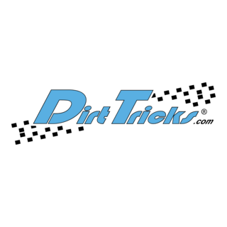 Dirt Tricks Logo PNG Vector