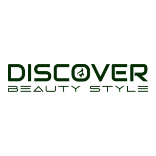 Discover Beauty Style Logo PNG Vector