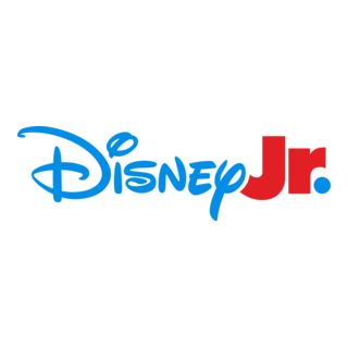 Disney Jr. Logo PNG Vector