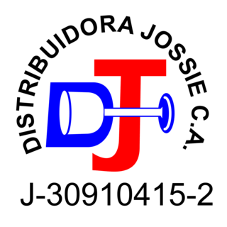 Distribuidora Jossie ca Logo PNG Vector