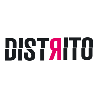 Distrito Logo PNG Vector