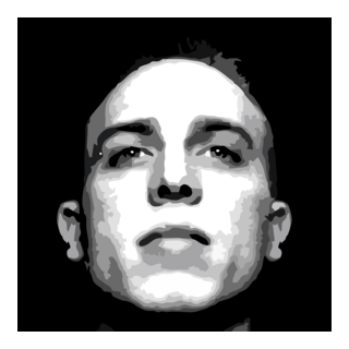 DJ Ferret Logo PNG Vector