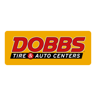 Dobbs Tire & Auto Centers Logo PNG Vector