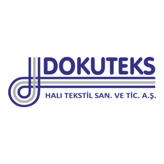 Dokuteks Halı Logo PNG Vector