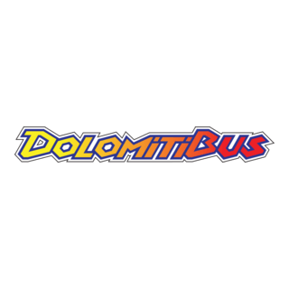 DolomitiBus Logo PNG Vector