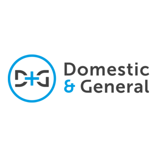 Domestic & General Logo PNG Vector
