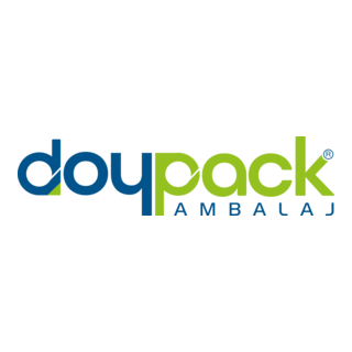 Doypack Ambalaj Logo PNG Vector