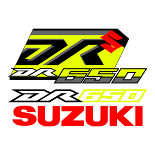 DR 650 Logo PNG Vector