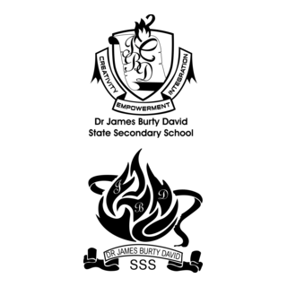 DR JAMES BURTY DAVID SSS Logo PNG Vector