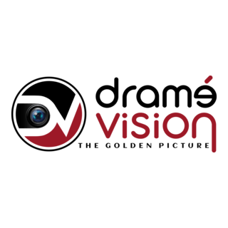 Dramé Vision Logo PNG Vector