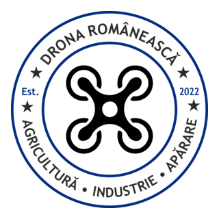 Drona Românească S. Carfil Logo PNG Vector
