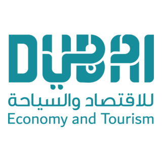 Dubai Economy and Tourism Logo PNG Vector