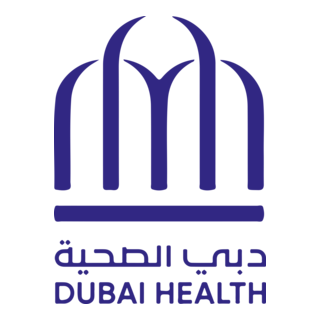 dubai - health Logo PNG Vector