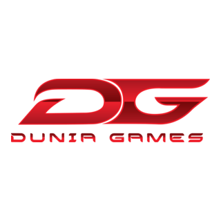 Dunia Games Logo PNG Vector