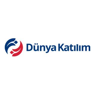 Dünya Katılım Bankası Logo PNG Vector