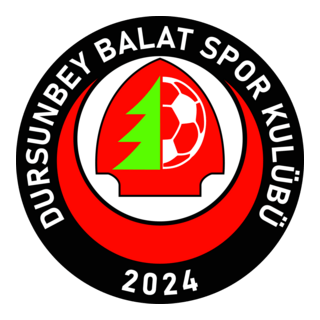 Dursunbey Balat Spor Logo PNG Vector