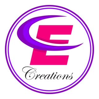 E Creations Logo PNG Vector