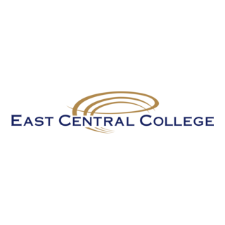 East Central College Logo PNG Vector