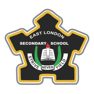 EAST LONDON HIGH Logo PNG Vector